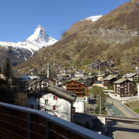Apartment Oasis By Interhome Zermatt Bagian luar foto