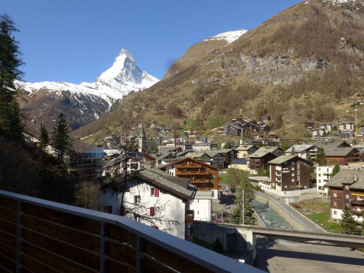 Apartment Oasis By Interhome Zermatt Bagian luar foto