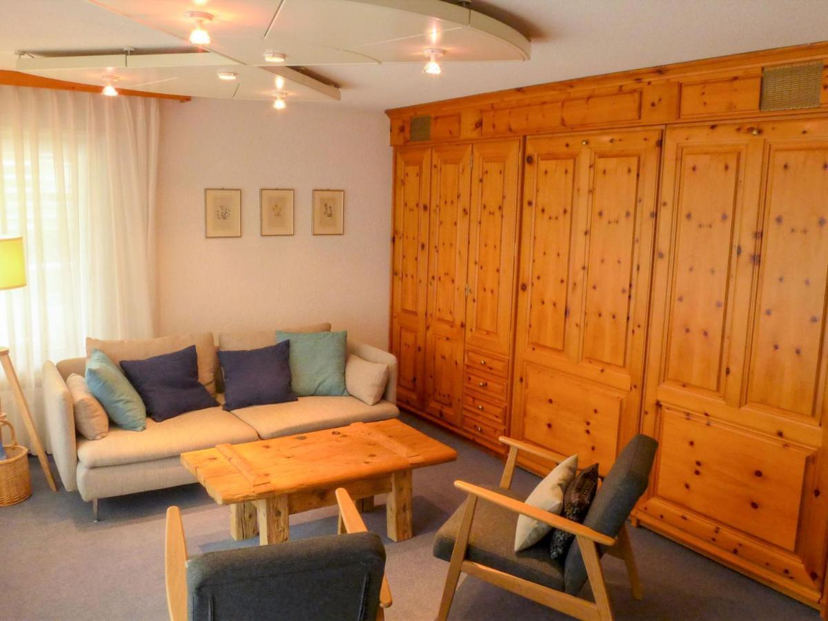 Apartment Oasis By Interhome Zermatt Bagian luar foto