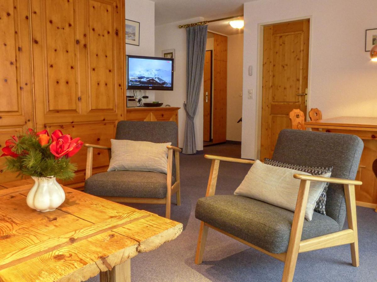 Apartment Oasis By Interhome Zermatt Bagian luar foto
