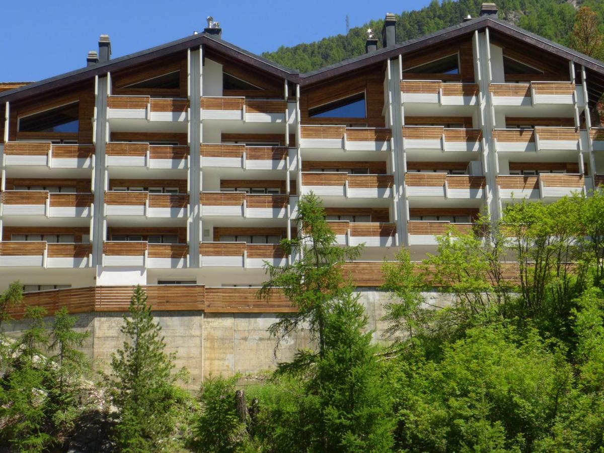 Apartment Oasis By Interhome Zermatt Bagian luar foto