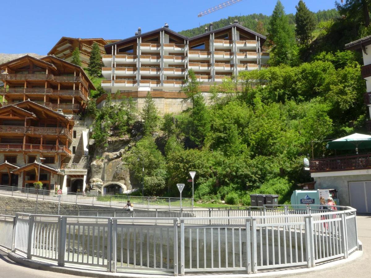 Apartment Oasis By Interhome Zermatt Bagian luar foto