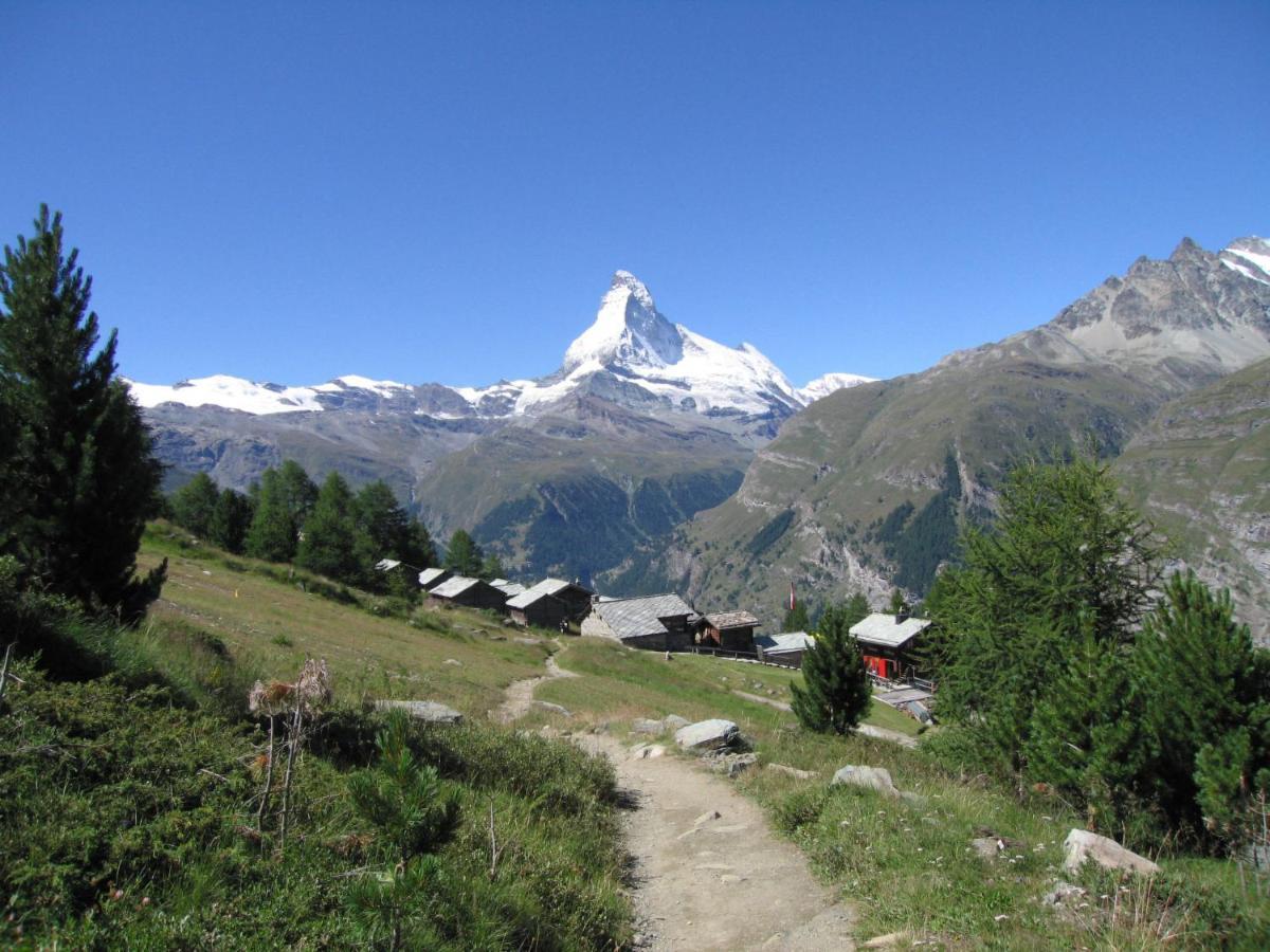 Apartment Oasis By Interhome Zermatt Bagian luar foto
