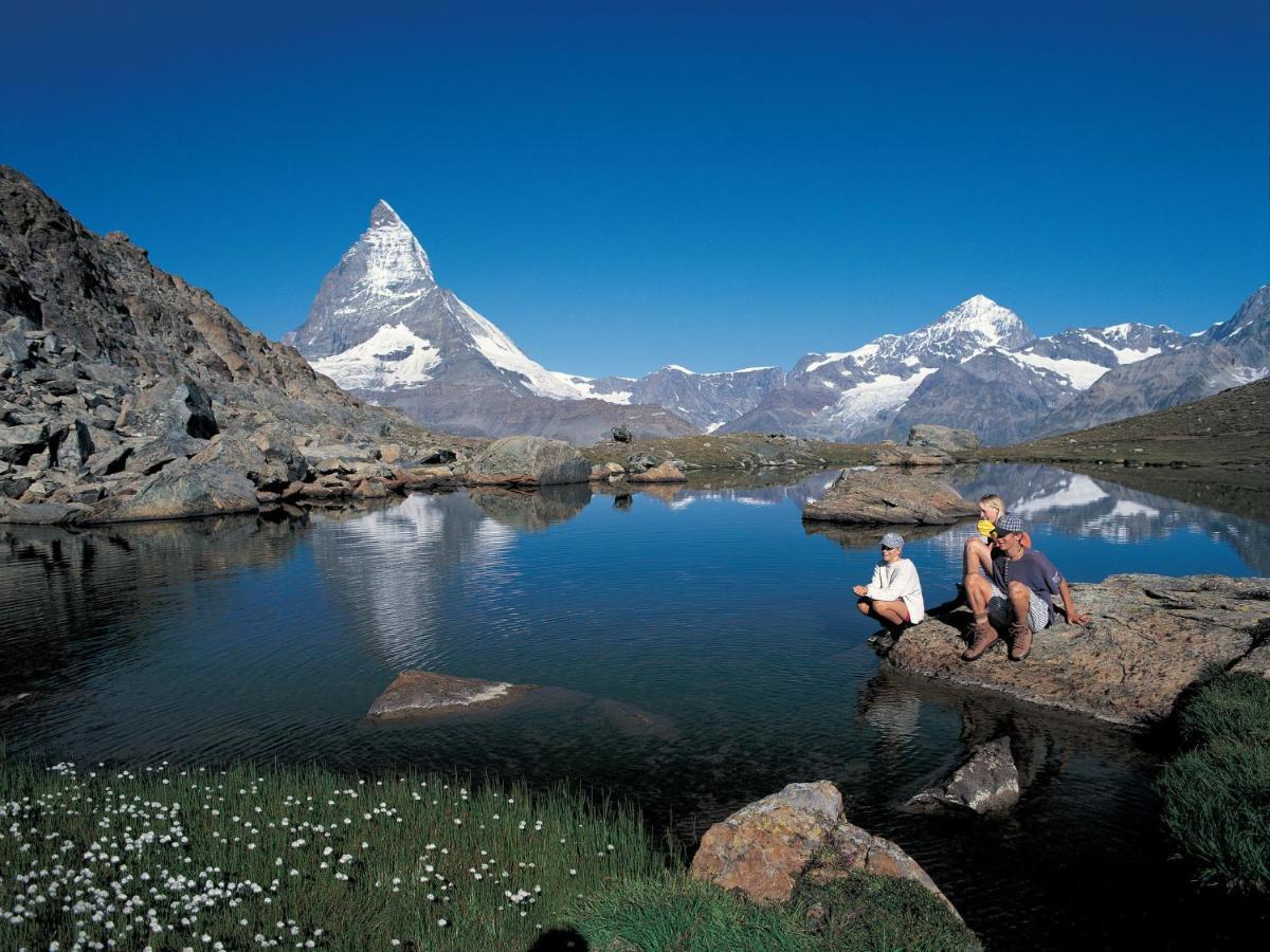 Apartment Oasis By Interhome Zermatt Bagian luar foto