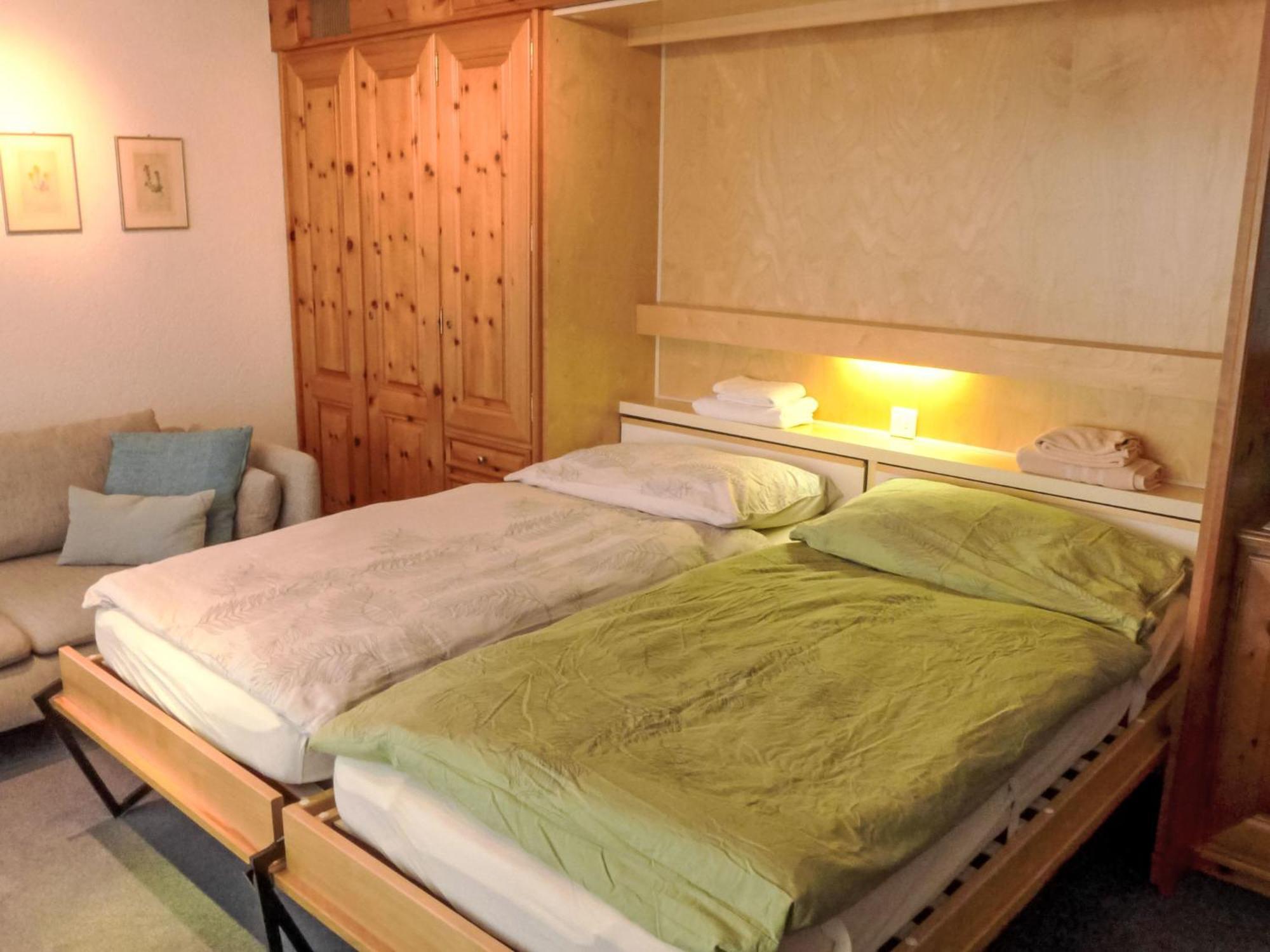 Apartment Oasis By Interhome Zermatt Bagian luar foto